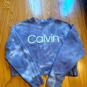 Calvin Klein Cropped Sweater
